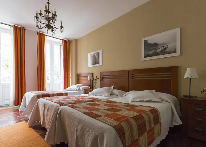 Hostal La Carballinesa Santiago de Compostela